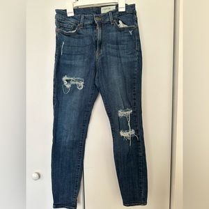 Pistola Skinny Jeans